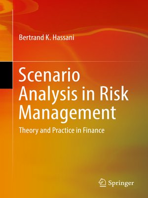 cover image of Scenario Analysis in Risk Management